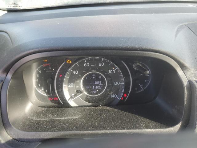 2013 HONDA CR-V LX - 5J6RM4H32DL041245