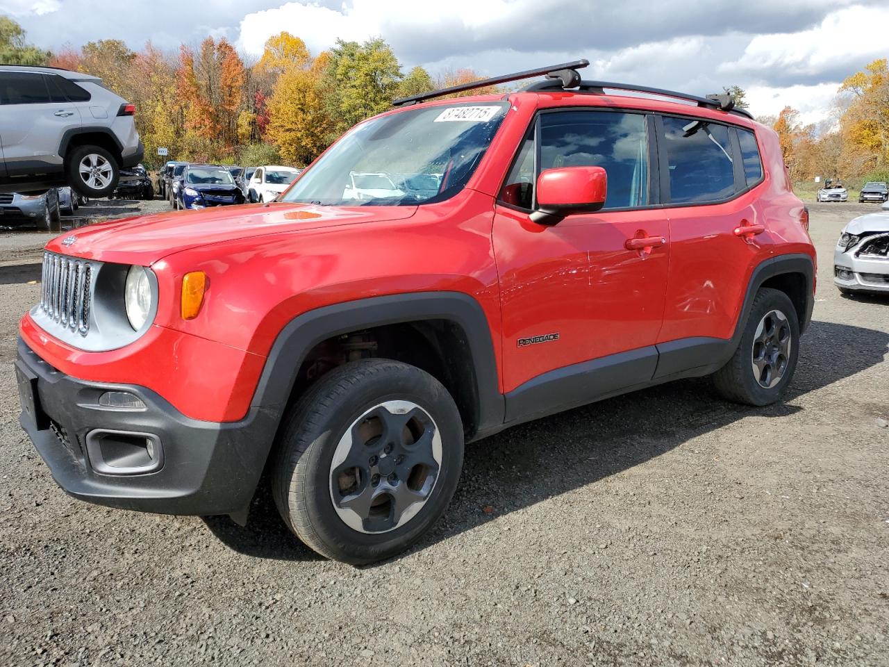 JEEP RENEGADE LATITUDE