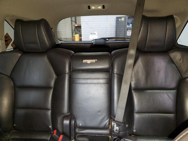 2013 ACURA MDX TECHNO - 2HNYD2H37DH523013