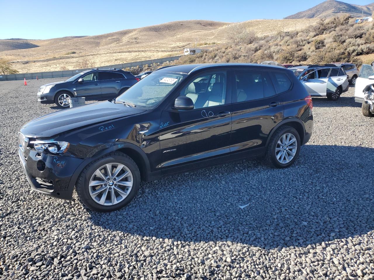 BMW X3 XDRIVE28I