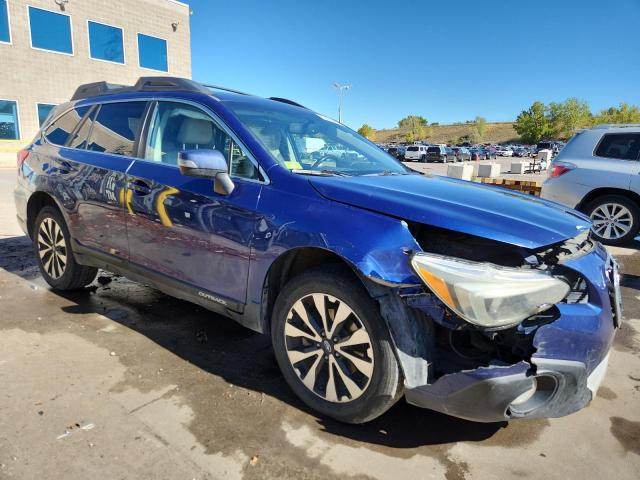 2016 SUBARU OUTBACK 3. - 4S4BSEJC2G3215764