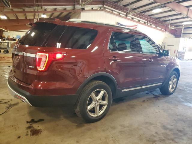 2016 FORD EXPLORER X - 1FM5K8D88GGB04425