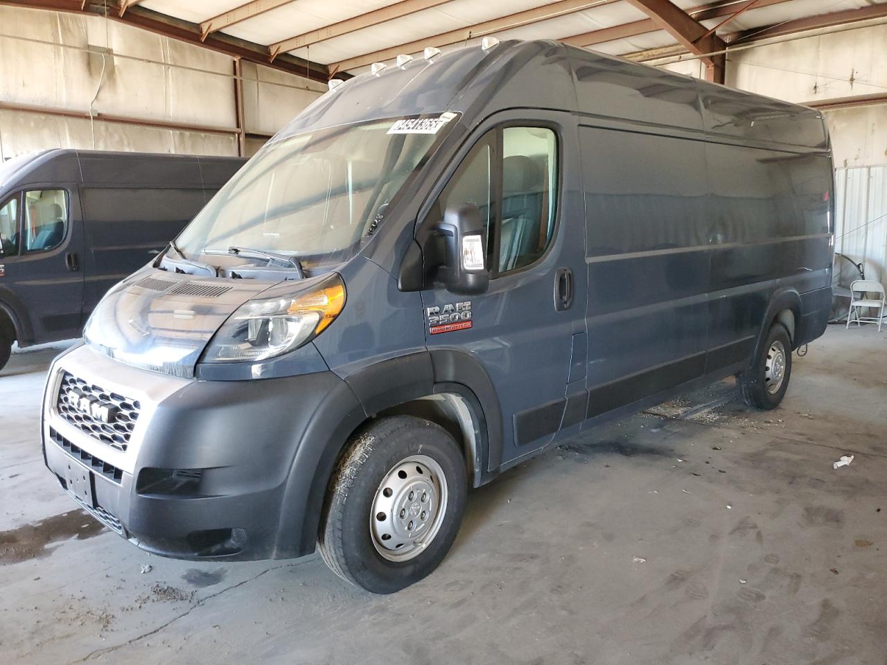 Lot #3305298303 2021 RAM PROMASTER
