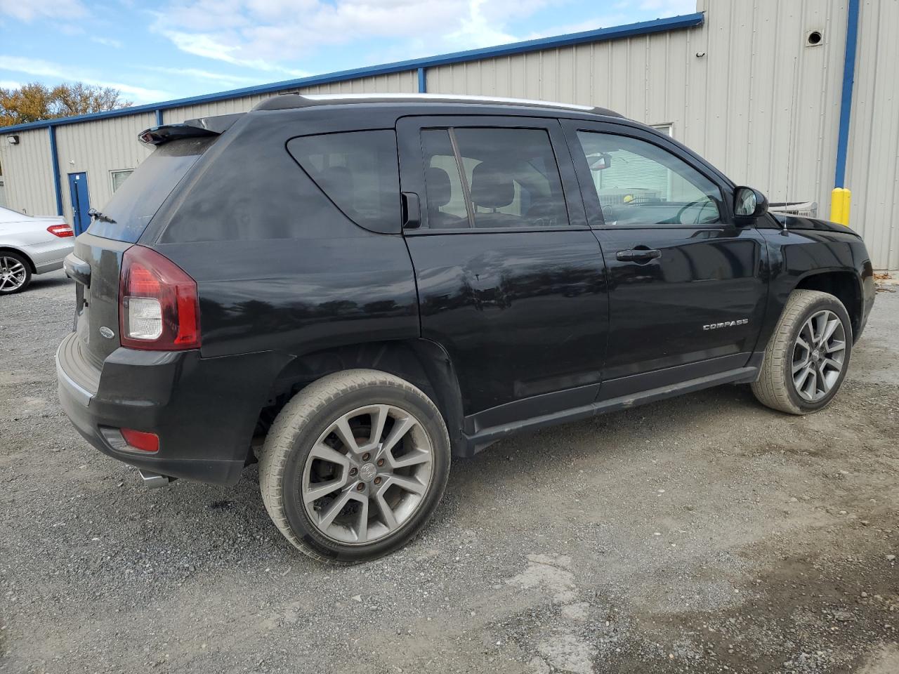 JEEP COMPASS LATITUDE