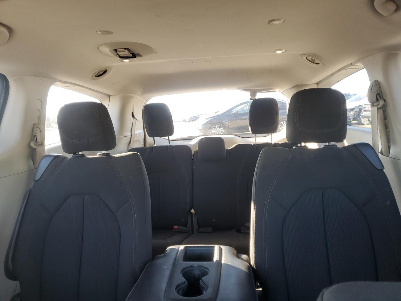 CHRYSLER PACIFICA TOURING PLUS