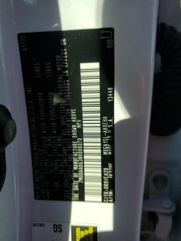 2022 TOYOTA COROLLA CR - 7MUDAABG3NV008070