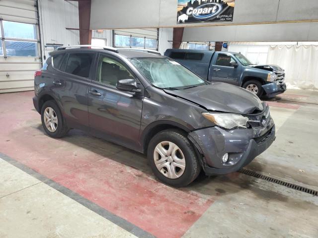 2015 TOYOTA RAV4 LE - JTMBFREV8FJ022864