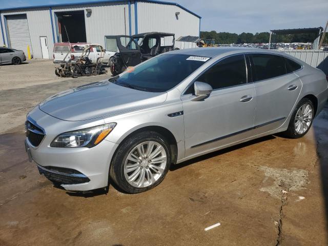 BUICK LACROSSE P