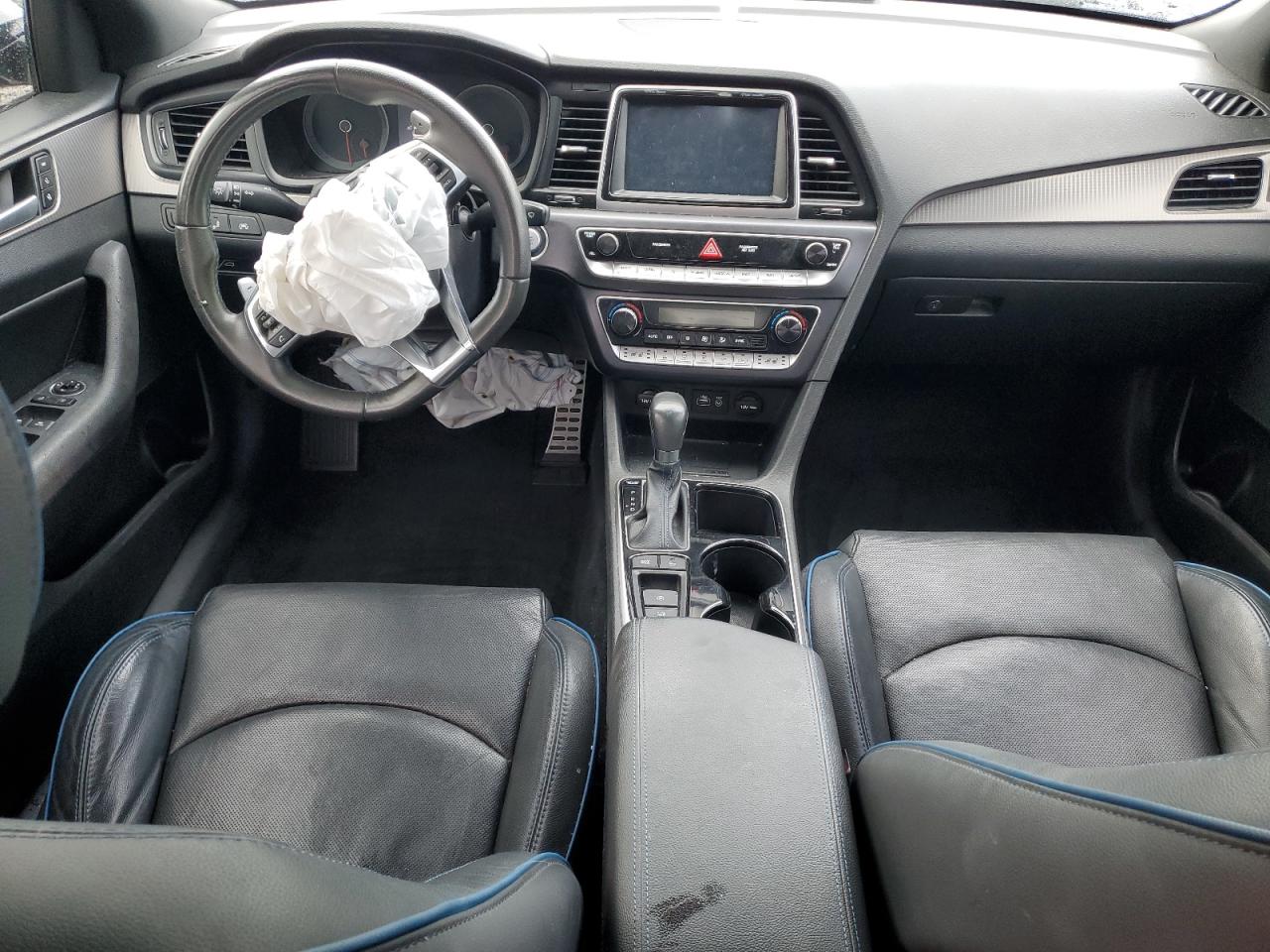 HYUNDAI SONATA SPORT