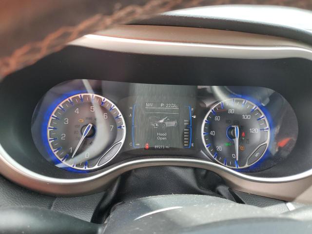 2017 CHRYSLER PACIFICA T - 2C4RC1BG7HR756750