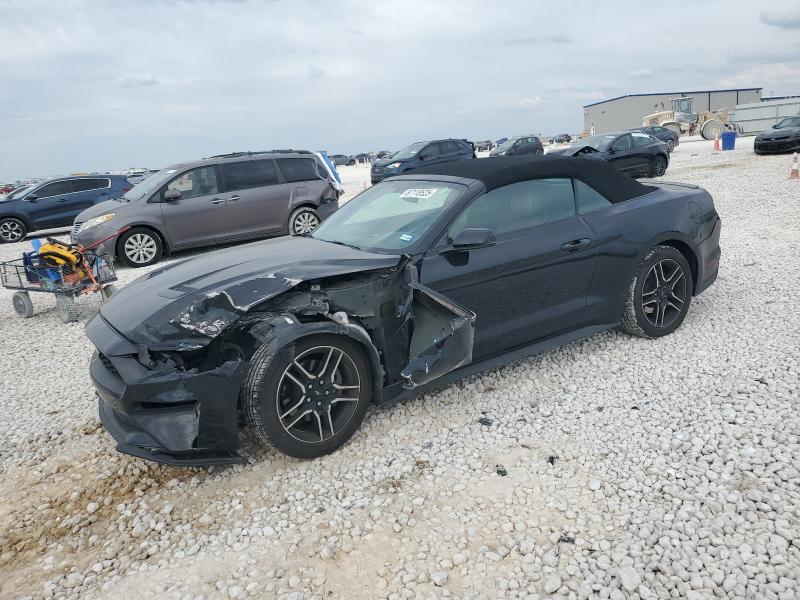 2019 FORD MUSTANG - 1FATP8UH5K5115647