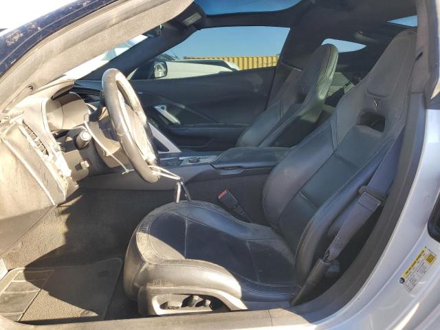 2015 CHEVROLET CORVETTE S - 1G1YM2D78F5111779