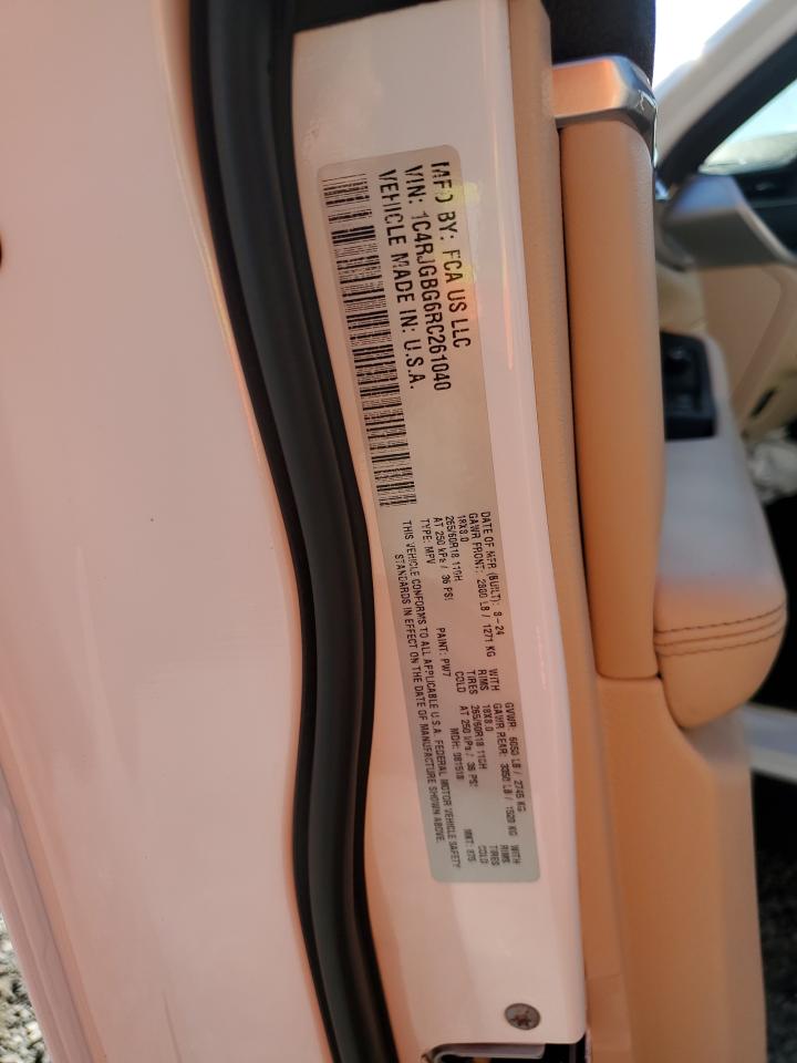 JEEP GRAND CHEROKEE LIMITED