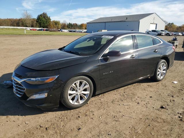 Global Auto Auctions: 2021 CHEVROLET MALIBU LT