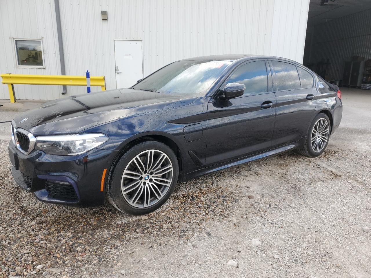 BMW 5 SERIES 530XE
