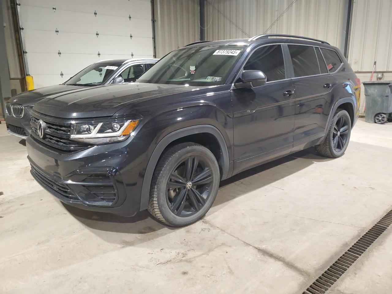 VOLKSWAGEN ATLAS SEL R-LINE