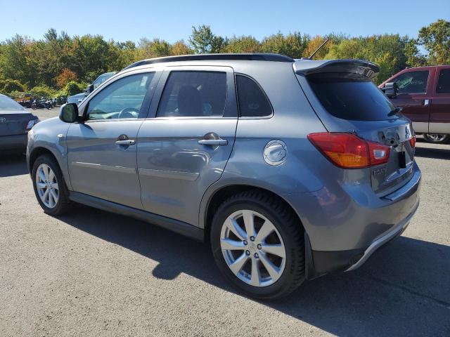 MITSUBISHI OUTLANDER 2015 gray 4dr spor gas 4A4AR4AUXFE024426 photo #3