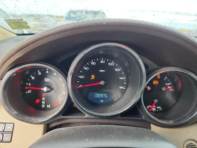 2012 CADILLAC CTS LUXURY - 1G6DH5E56C0149175