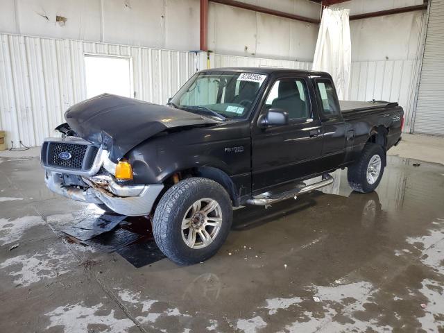 Global Auto Auctions: 2005 FORD RANGER SUP