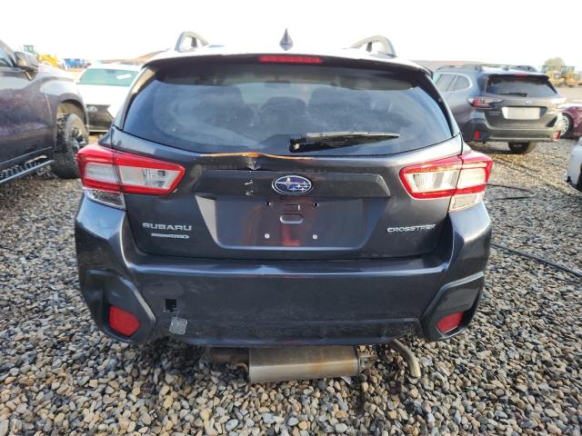 2018 SUBARU CROSSTREK - JF2GTADC8JH284238