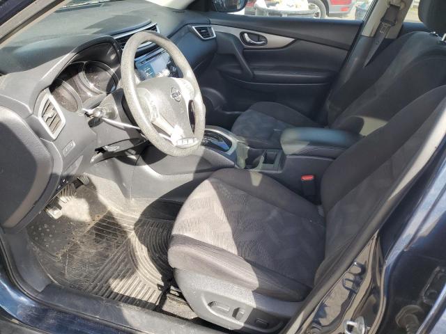 2016 NISSAN ROGUE S - KNMAT2MV2GP723086