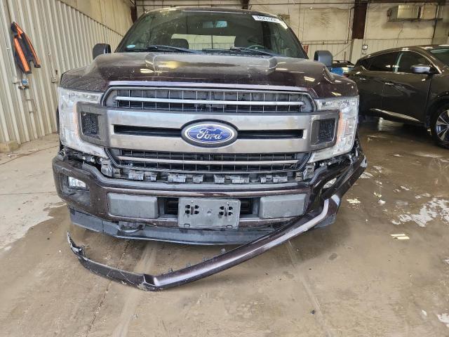 2018 FORD F150 SUPER - 1FTEX1EP3JKD29343