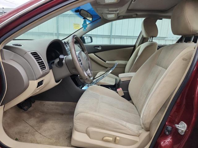 2011 NISSAN ALTIMA BAS #3304673913