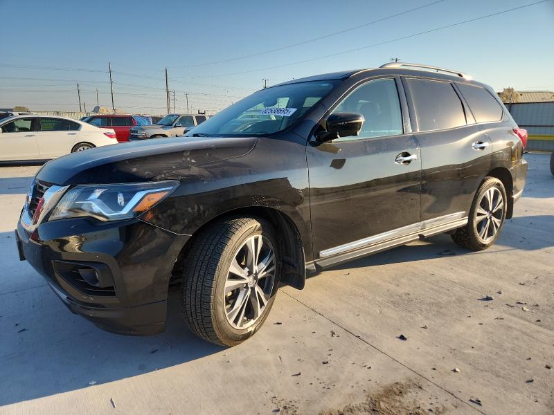 Global Auto Auctions: 2018 NISSAN PATHFINDER