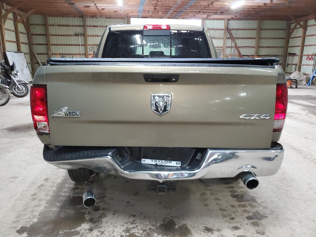 RAM 1500 SLT