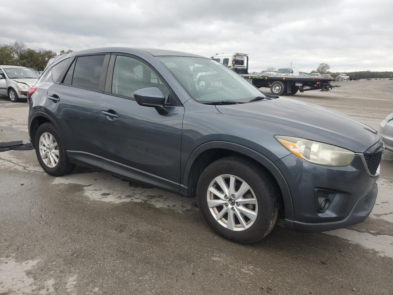 MAZDA CX-5 TOURING