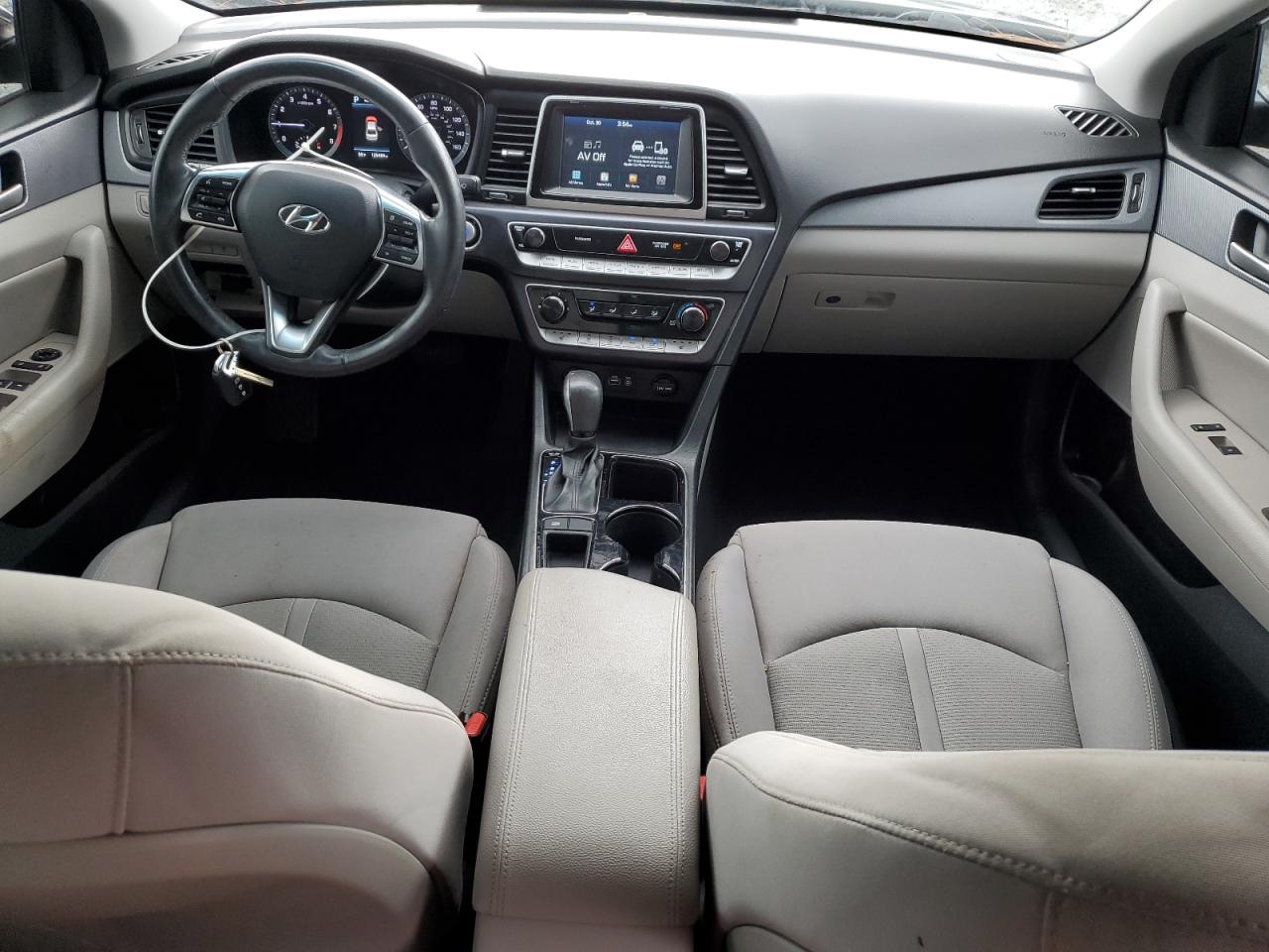 HYUNDAI SONATA SPORT