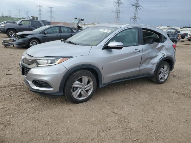 Global Auto Auctions: 2019 HONDA HR-V EX