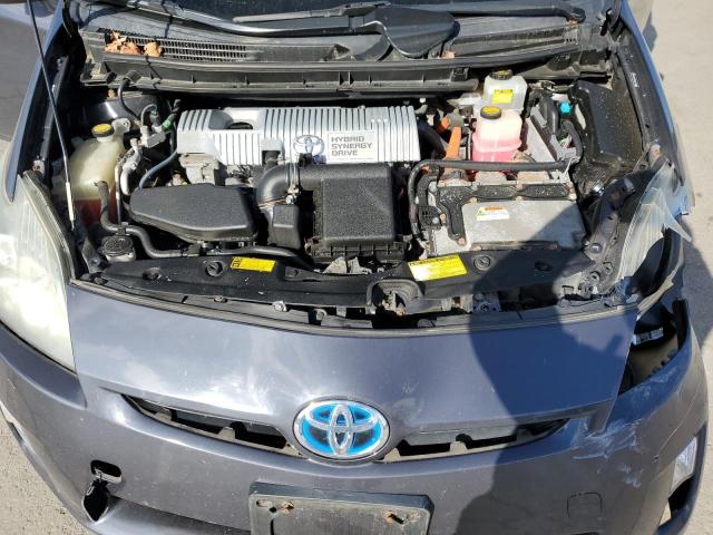 2010 TOYOTA PRIUS - JTDKN3DU3A0144667