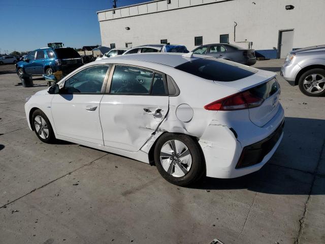 2017 HYUNDAI IONIQ - KMHC65LC7HU022379
