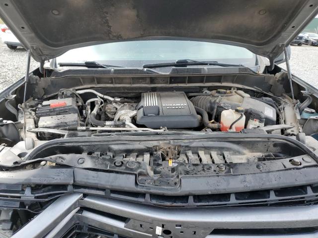 2021 CHEVROLET SILVERADO #3301794341