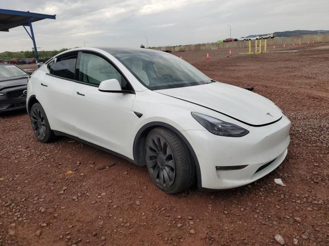 2021 TESLA MODEL Y - 5YJYGDEF1MF252091
