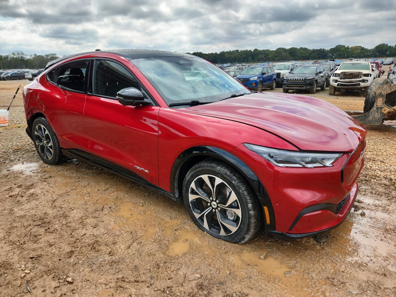 FORD MUSTANG PREMIUM