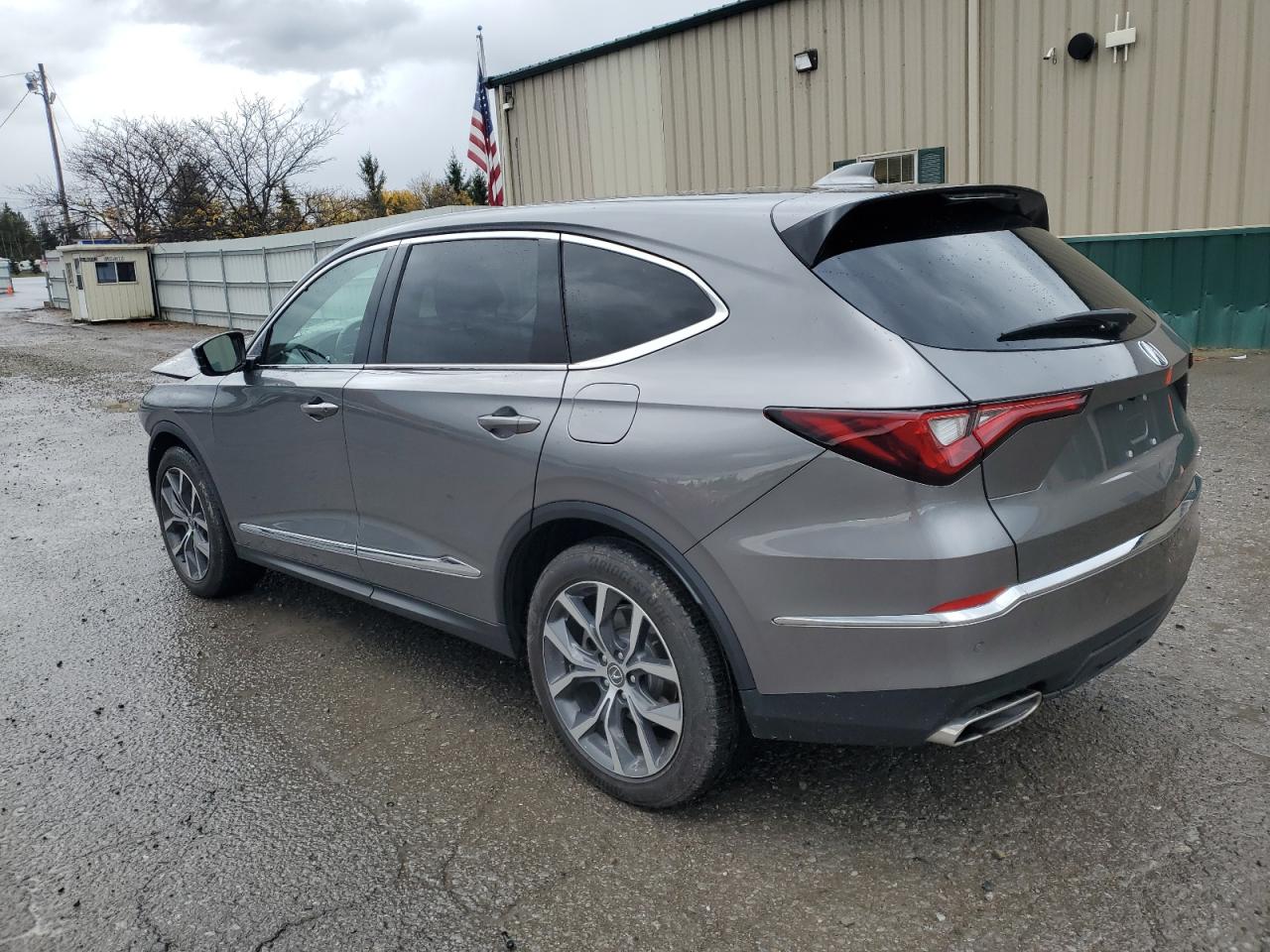 Lot #3304631975 2024 ACURA MDX TECHNO