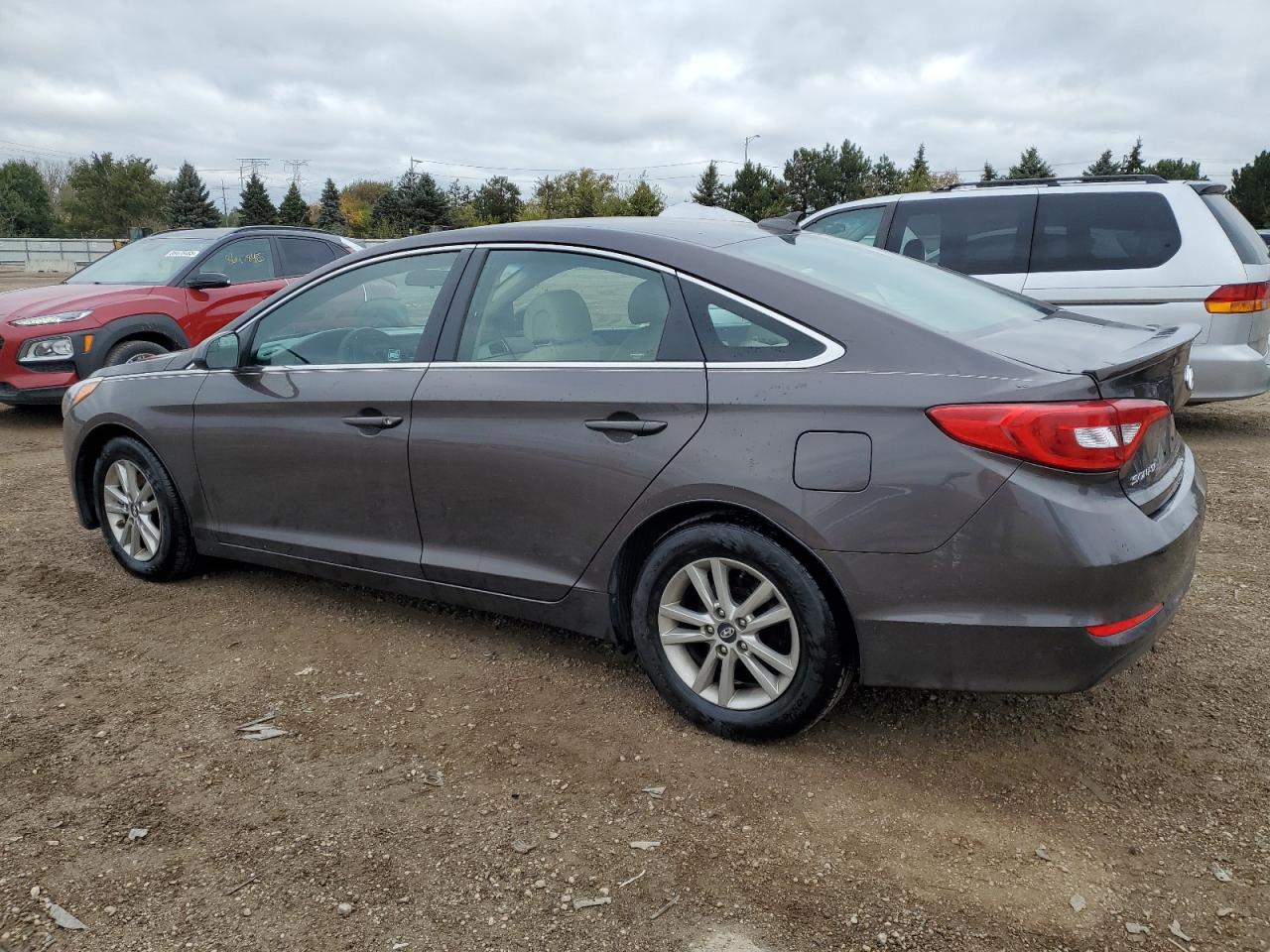 HYUNDAI SONATA SE