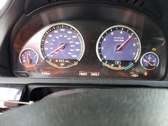 2012 BMW 750 LI #3281438031