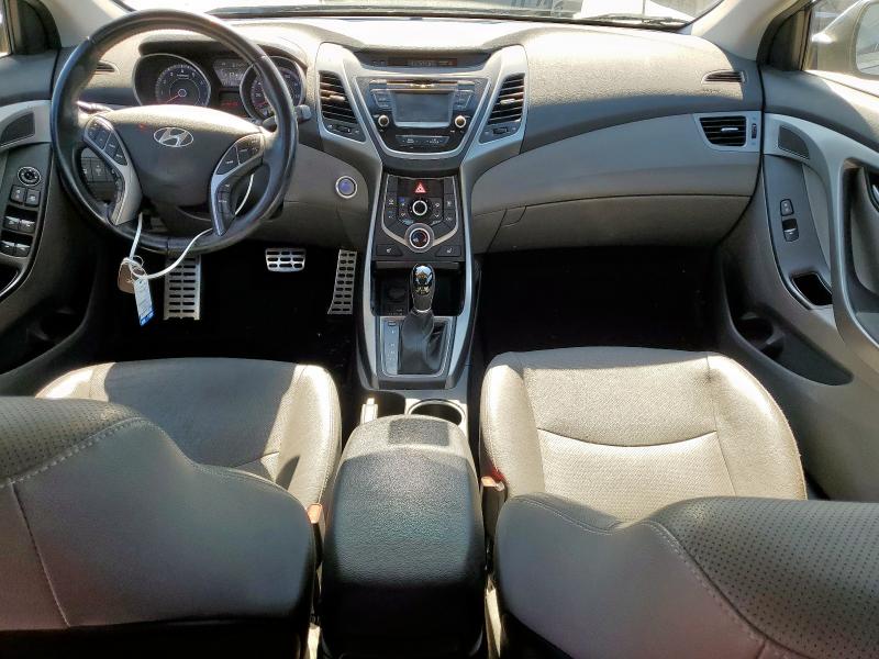 2014 HYUNDAI ELANTRA SE - KMHDH4AH0EU172966