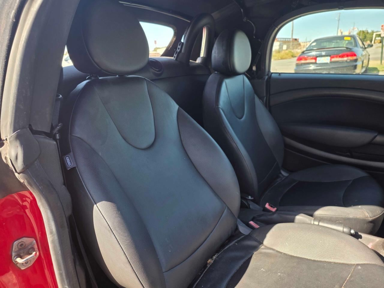 MINI ROADSTER COOPER ROA