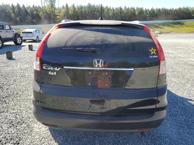 2014 HONDA CR-V EXL - 2HKRM3H70EH520594