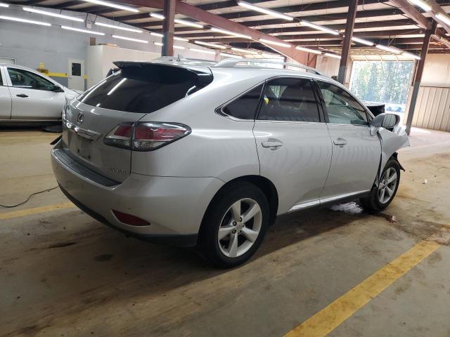 2013 LEXUS RX 350 BAS - 2T2BK1BA1DC215778