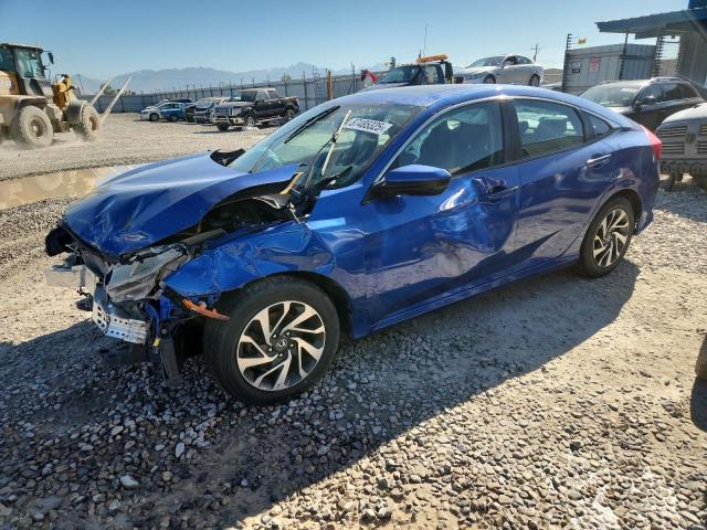 2017 HONDA CIVIC EX - 19XFC2F71HE213494