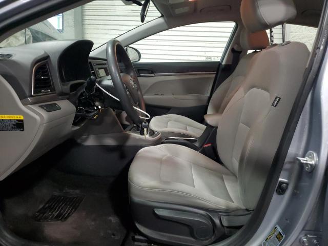 2017 HYUNDAI ELANTRA SE - 5NPD74LFXHH199741