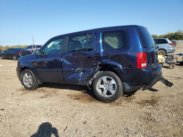 2015 HONDA PILOT EXL - 5FNYF4H61FB075298