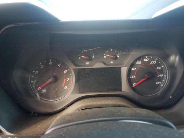 2019 CHEVROLET CAMARO LS - 1G1FB1RX2K0125362