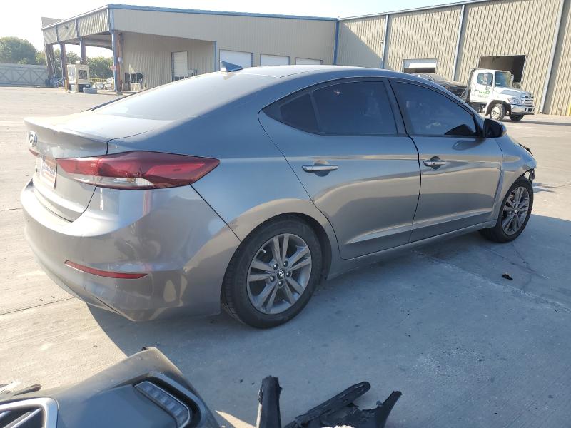 2017 HYUNDAI ELANTRA SE - KMHD84LF3HU176302