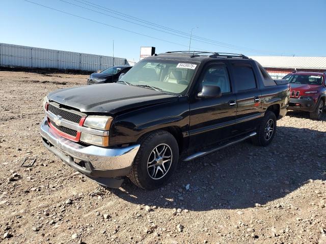 CHEVROLET AVALANCHE